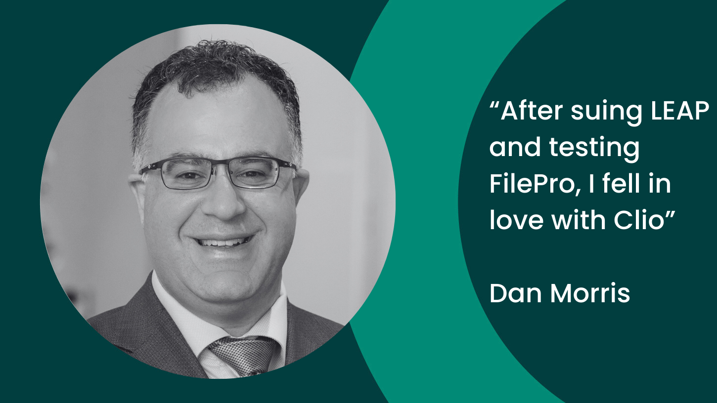 Dan Morris Legal