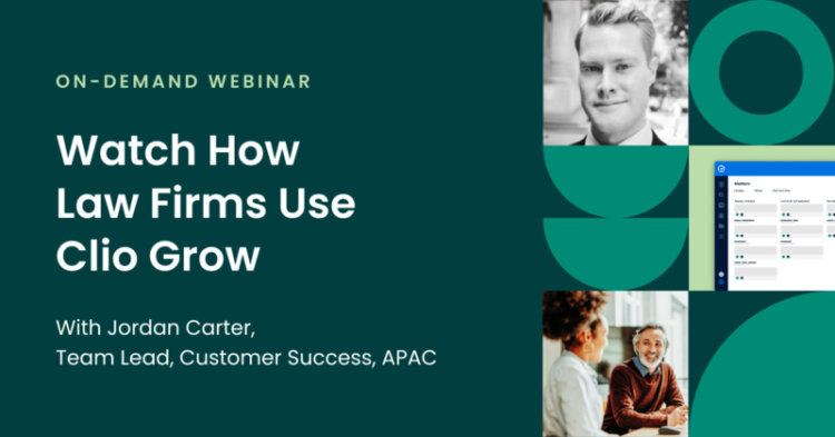 APAC Watch How Law Firms Use Clio - Meta Image