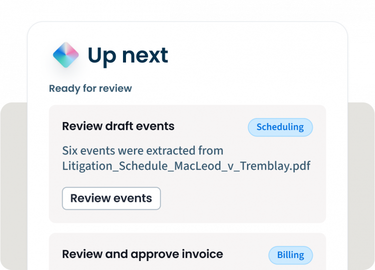 AU Manage AI Smarter scheduling and deadlines