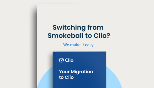 Smokeball vs Clio