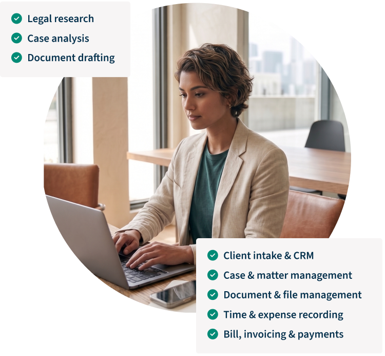 Solo Firm Top rated law practice management software