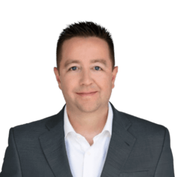 Headshot of Nick Anderson, SVP, Customer Success.