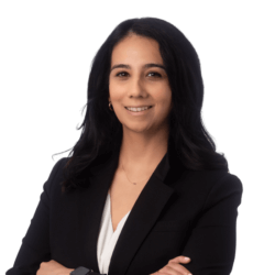 Headshot of Navneet Gill, VP, Finance.