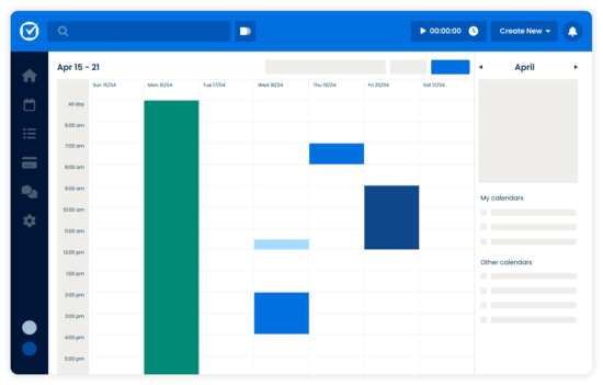 Calendaring (1)