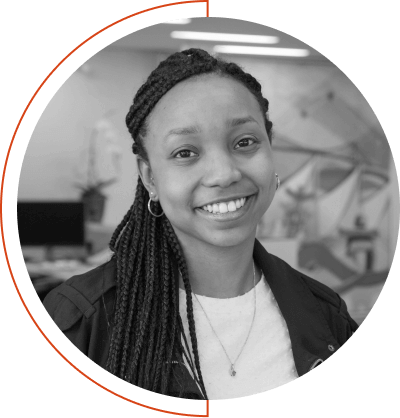 Headshot of Sadio Matthews, Office Manager.