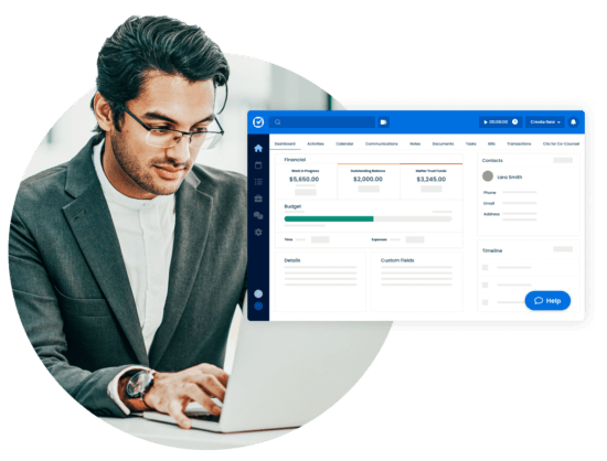 Simplified Product UI Canada CAD Elder Law Software