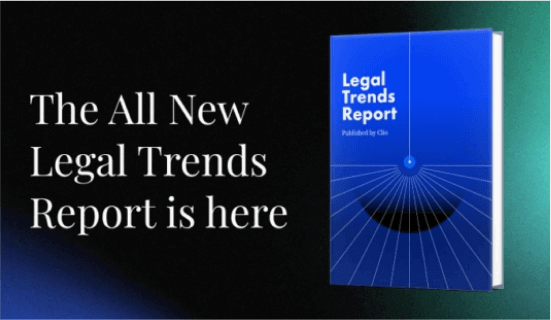 The latest insights of running a successful law firm - legal trends report