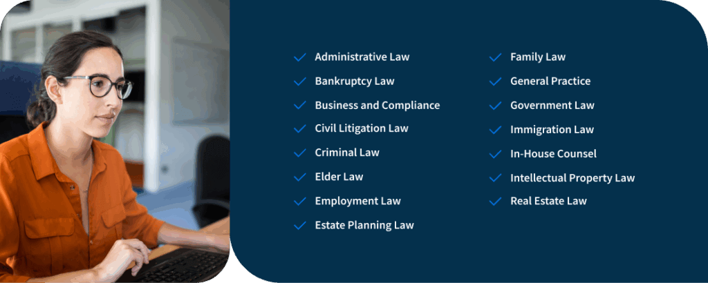 Icons Canada clio a solution for any legal practice