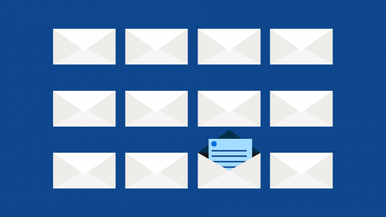 Blog Email Management