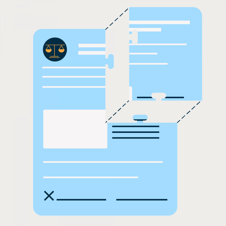 Legal Document Templates Collection