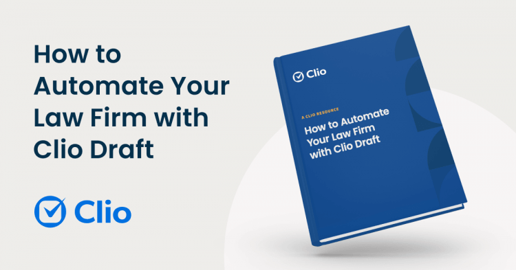 Meta Image NA How to Automate Your Law Firm with Clio Draft Meta