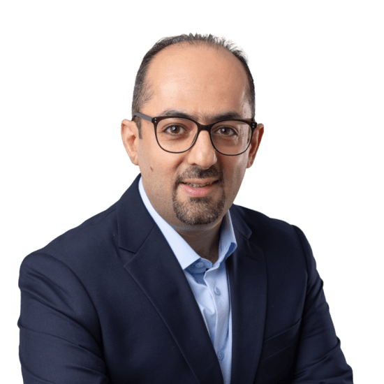 Welcome Amir Danak