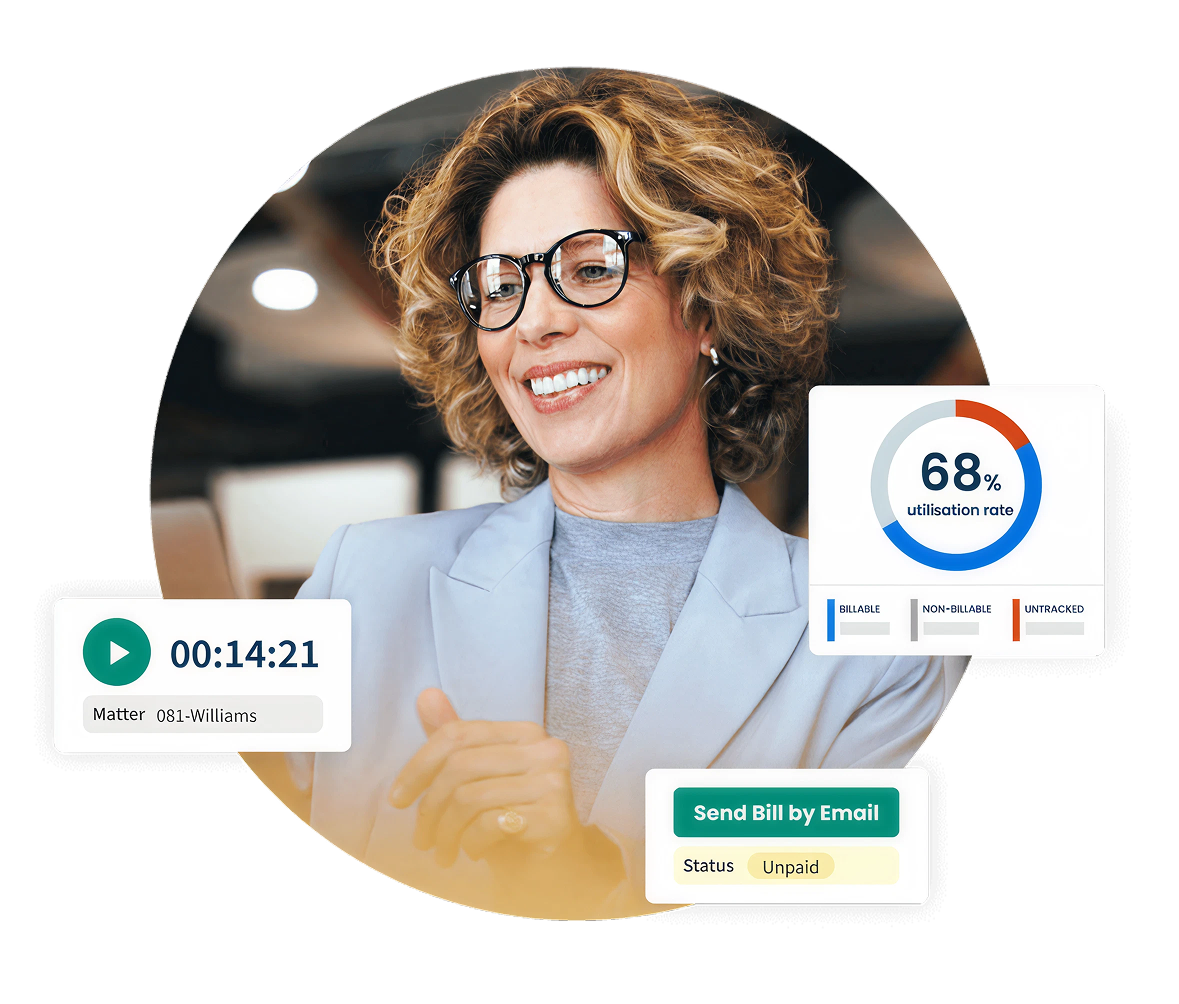 Manage Keeping law firms organized AU lg