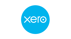 Xero Accounting logo.