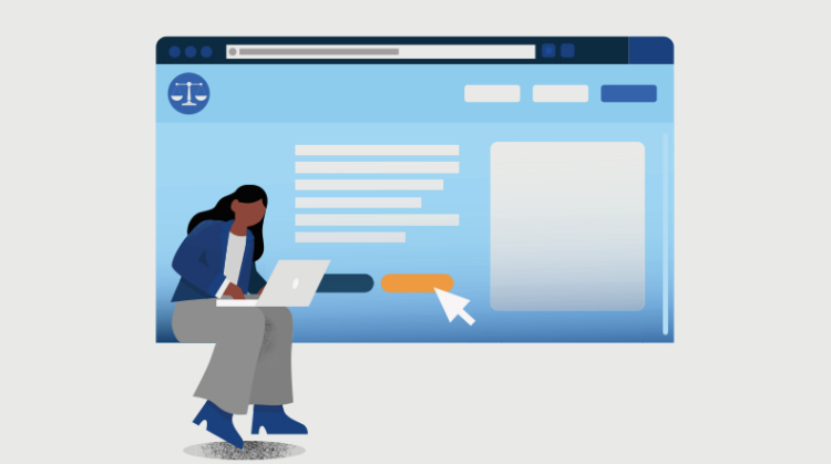 Online reputation management for lawyers