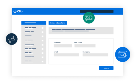 Clio Grow Simplified UI