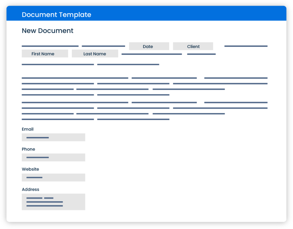 Clio Legal Document Management Software