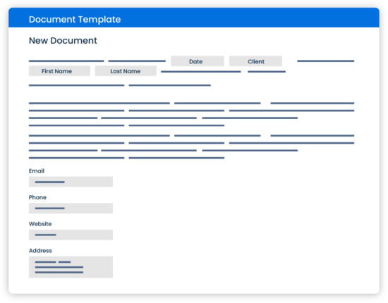 Clio Legal Document Management Software