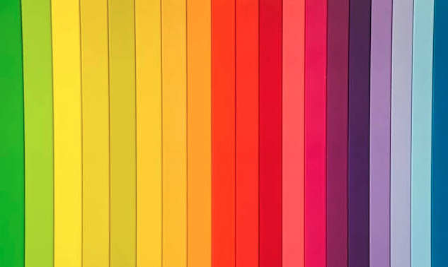 graphic design colour theory for law firm logo