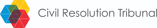 civil resolution tribunal logo