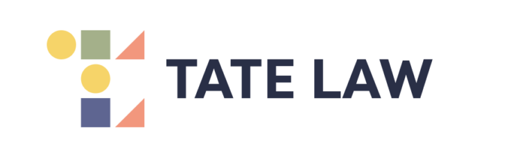 tate law logo