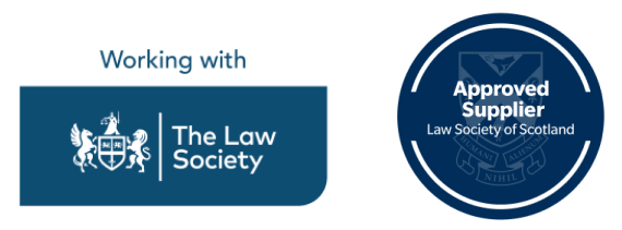 The Law Society and Approved Supplier Law Society of Scotland