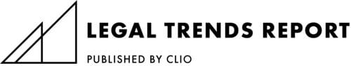 Legal Trends Report published by Clio