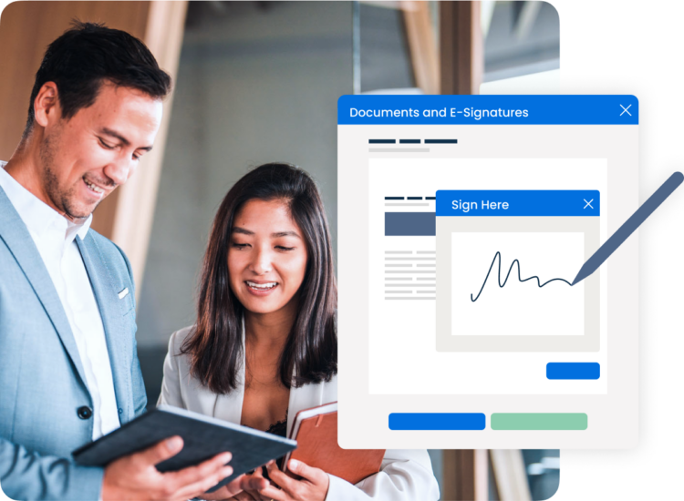 E-signature software for law firms