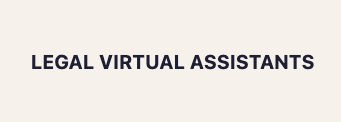 Legal Virtual Assistants Logo