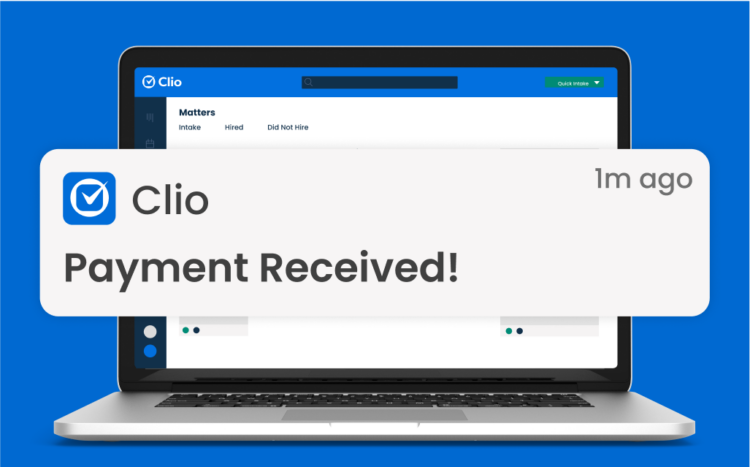 EMEA Payments Payment Received