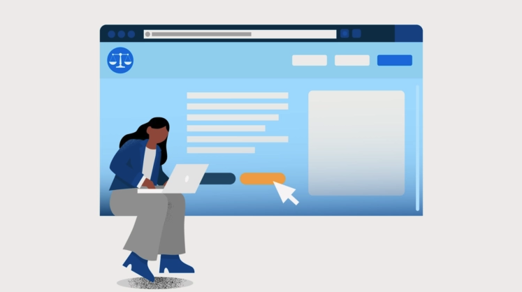 Creating a website for my small law firm