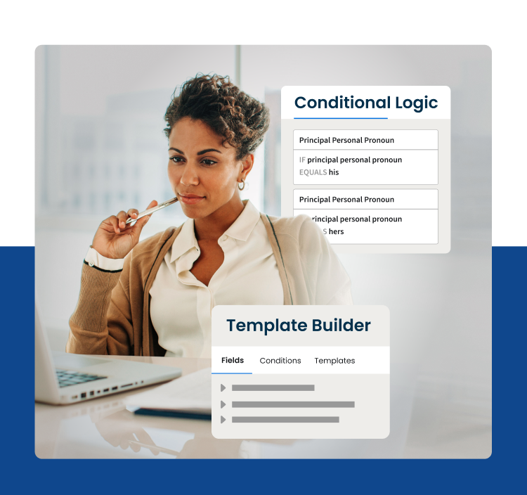 Clio Draft UK Document Automation & Court Forms Masthead Image