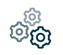 Icons Clio Work Gears