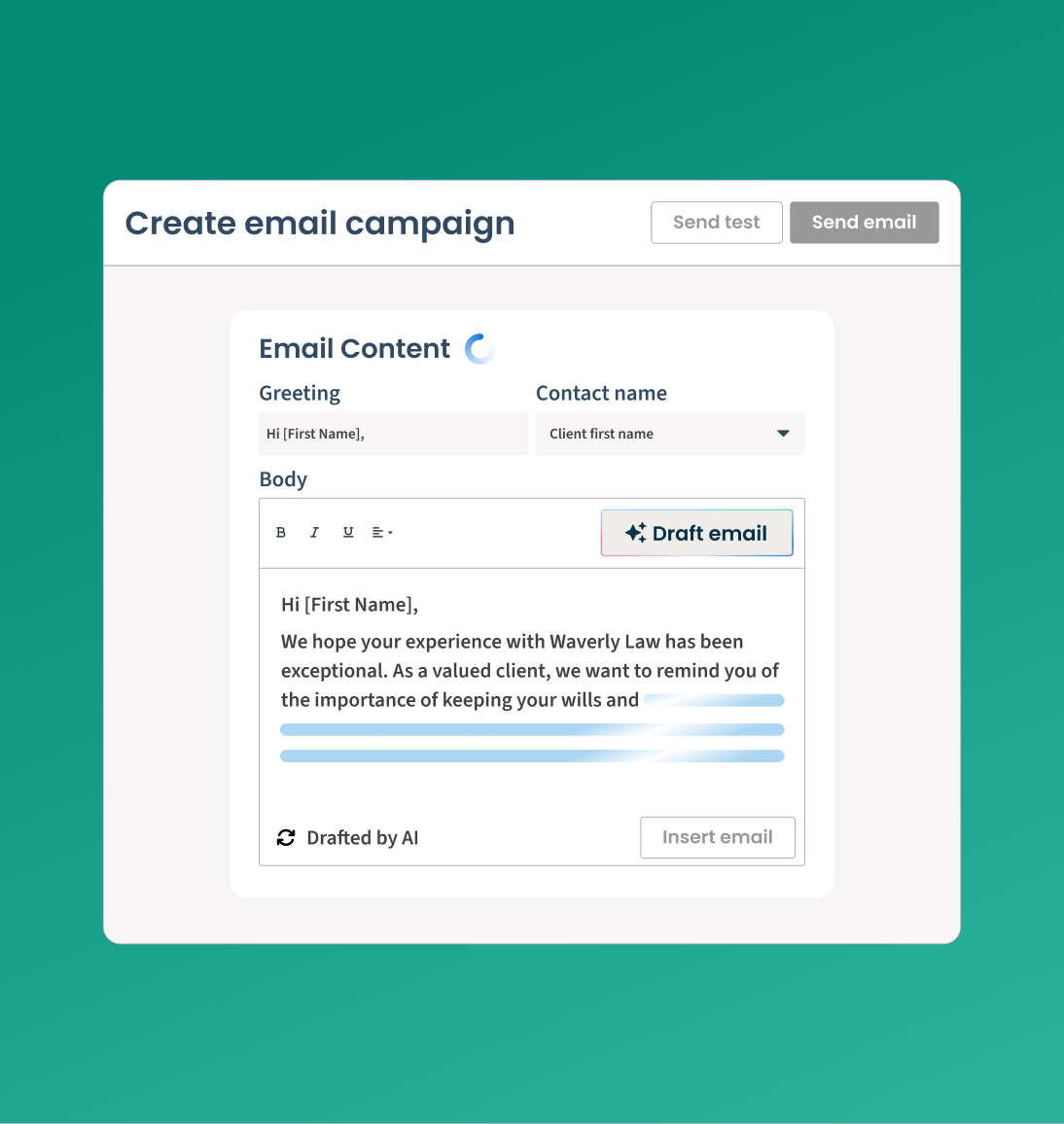 Grow - Grow your firm with email marketing