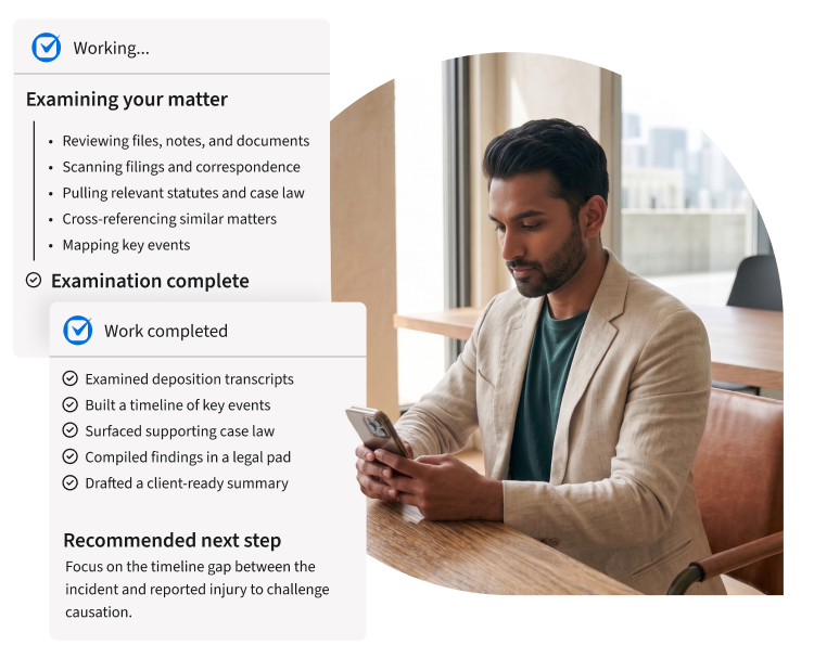 Reclaim your day get cited matter specific analysis