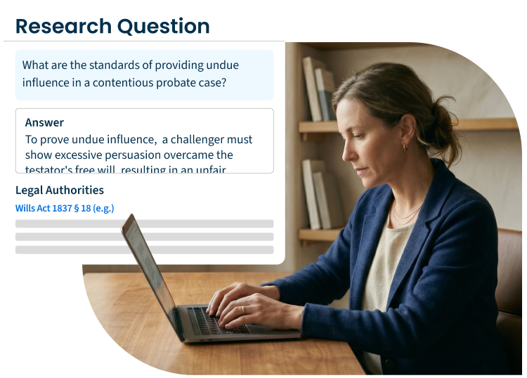 Streamline your legal work UK