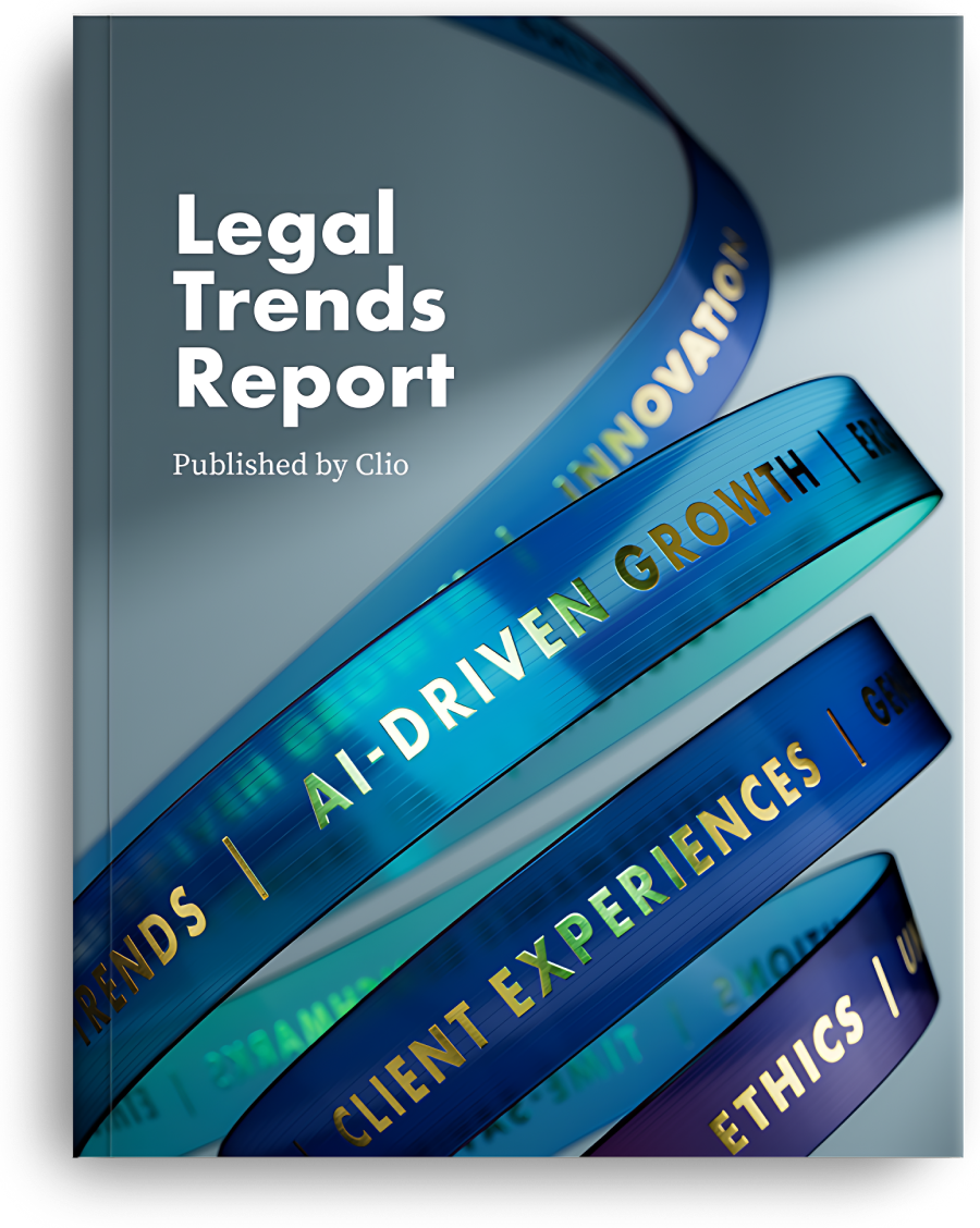 Legal Trends Report
