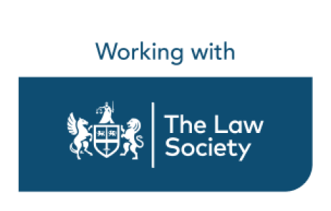 The Law Society logo