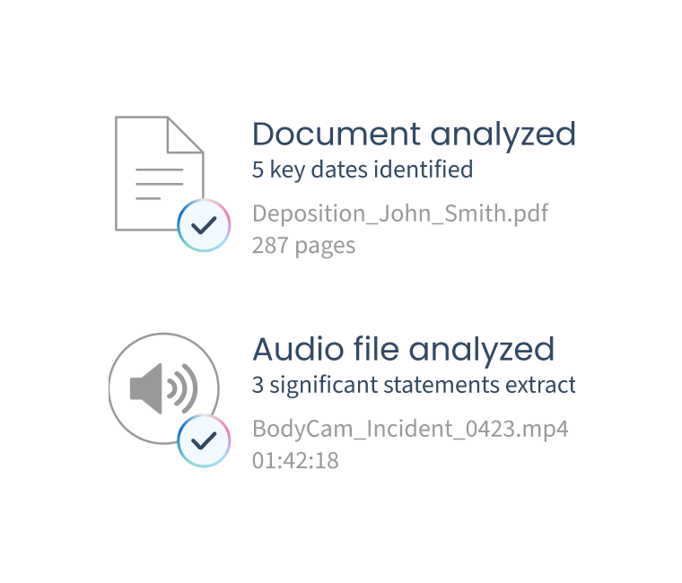 Power your legal&nbsp;strategy