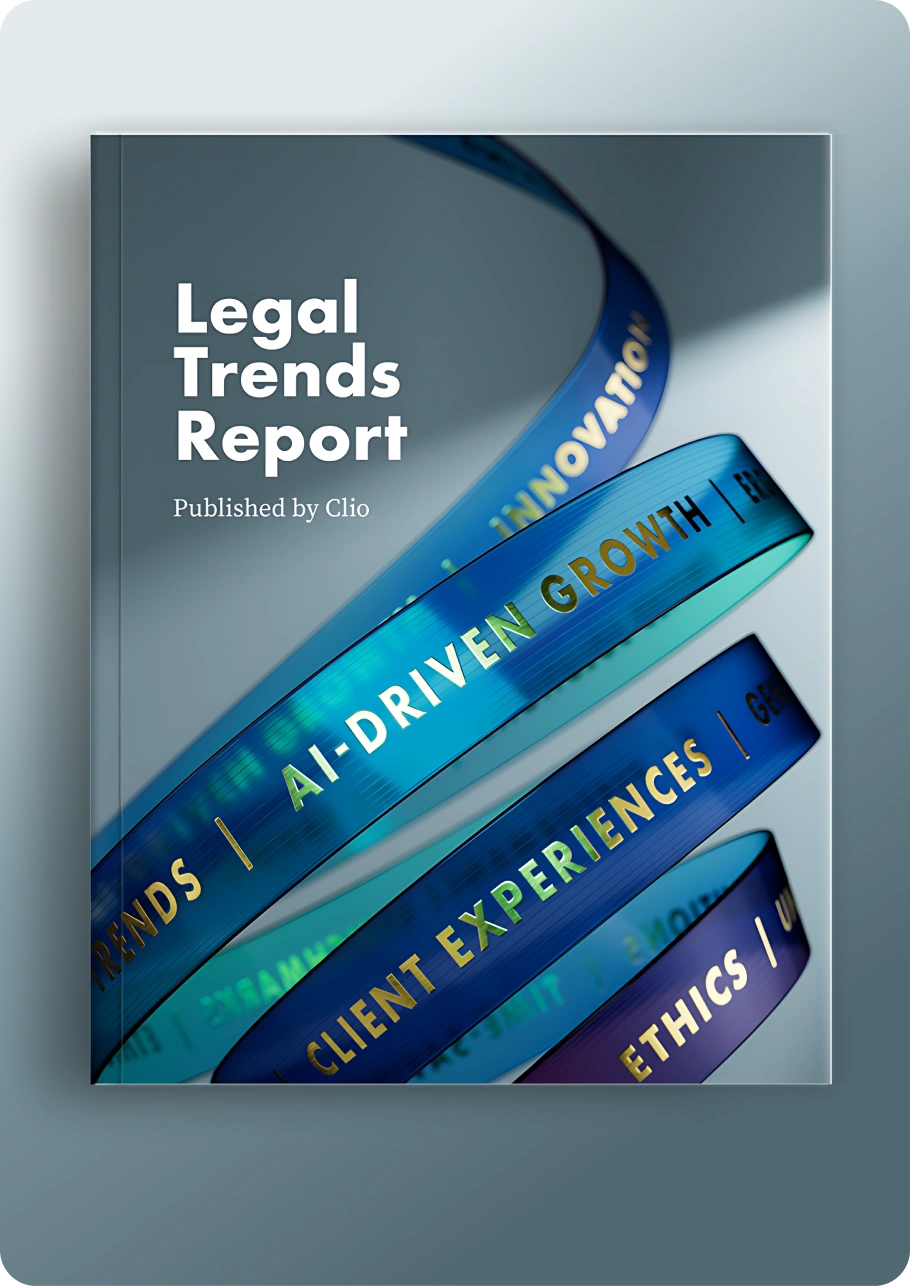 Legal Trends Report