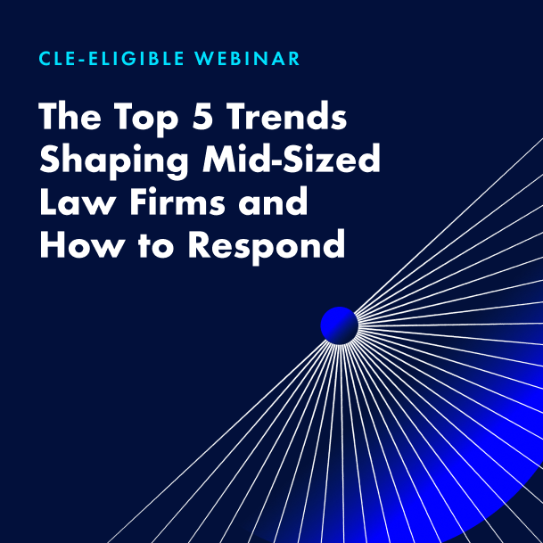 Top 5 Trends Shaping Mid-Sized Firms webinar
