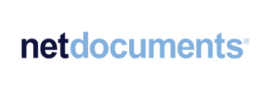 Netdocuments logo