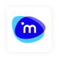 iManage logo.