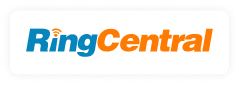 Ringcentral logo.