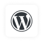 WordPress logo.