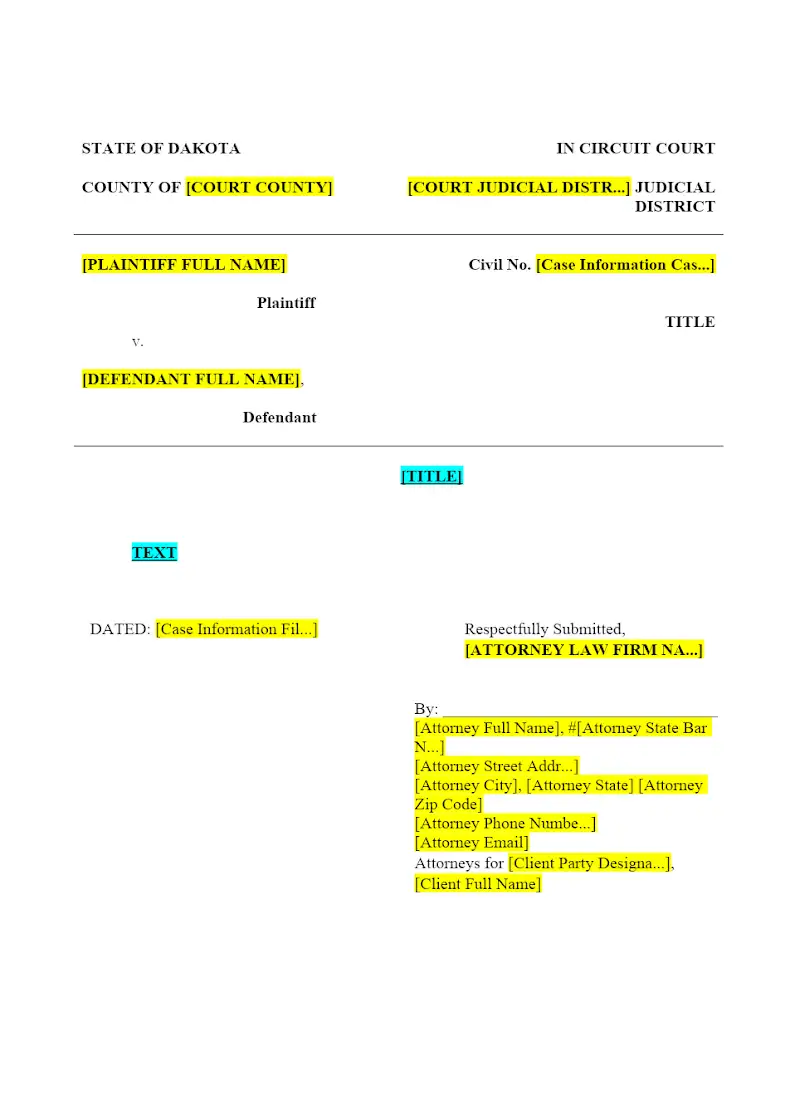 Circuit Court