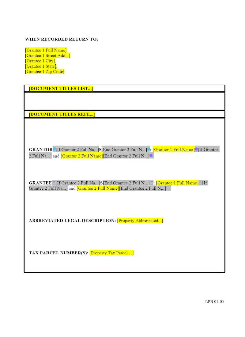 Cover Sheet