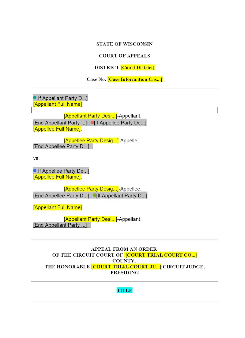 Court of Appeals