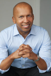 Photo of Bryan Stevenson by Nina Subin