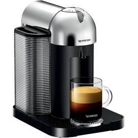 Espresso machine